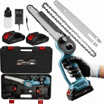 Motorová pila Kraft-Dele akumulátorová pila 8" kd10647