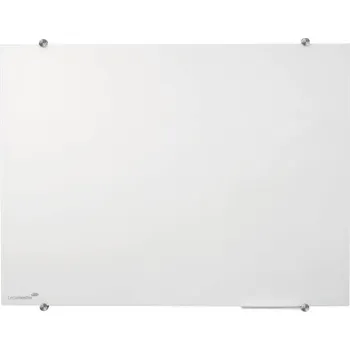 Dílenský stůl Legamaster magnetický skleněný stůl Glasboard (š x v x h) 1200 x 900 x 4 mm bílá 7-104554
