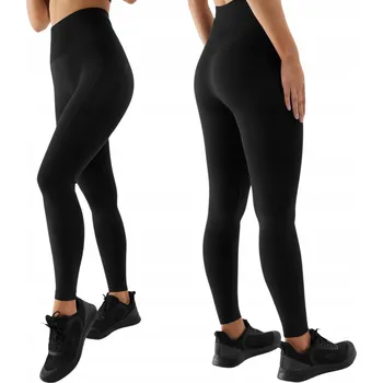 Dámské legíny 4F dámské legíny 4FWSS24TFTIF231 klasické dlouhé velikost XS/S