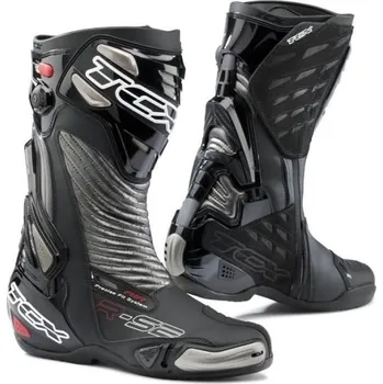 Moto obuv Moto boty TCX R-S2 EVO černo/grafitové (Velikost: 47) MCF_5908