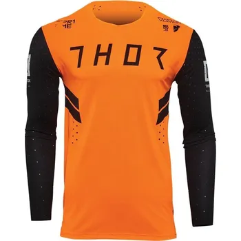 Moto dres THOR DRES PRMEHERO BK/FL NEBO (2910-6514) (Velikost: L) 2910-6514