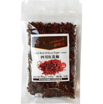 Koření Pepř pepř červený, celý 50g - Koření