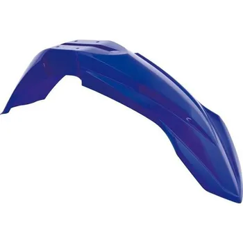 RACETECH Přední blatník modrý R-PAYZFBL0010