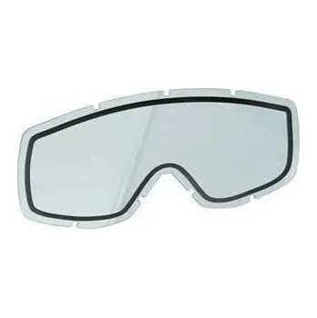 Motocyklové brýle Sklo dvojité čiré ACS Hustle Tyrant Scott SC218818-041