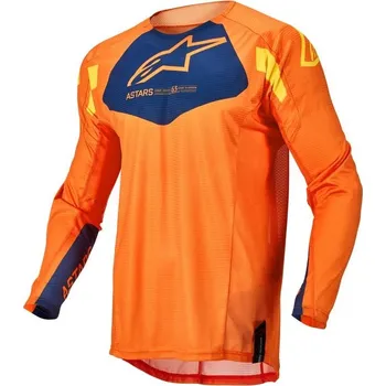 Moto dres ALPINESTARS(MX) DRES YT R-FACT (3771022-4075-XL) (Velikost: XL) 3771022-4075-XL