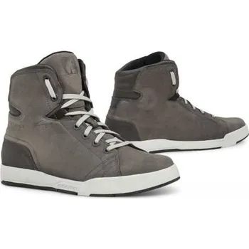 Moto obuv Moto boty FORMA SWIFT DRY WP šedé (Velikost: 41) MCF_15381