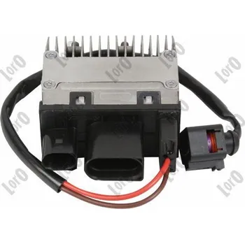 Řídící jednotka Řídicí jednotka, elektrický větrák (chlazení motoru) ABAKUS 133-003-015