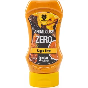 Omáčka Rebeko Omáčka Andaluská Omáčka 350ml Bez Kalorií - Andaluský Styl