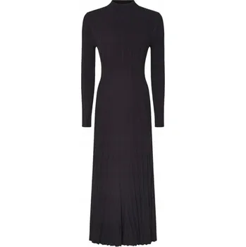 Dámské šaty Pletené maxi koktejlové šaty Pepe Jeans velikost S