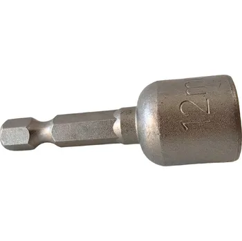 Bit Adaptér 1/4" 6 hran, 12 mm, ENPRO