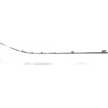 Lišta karosérie DPA 88071875202 Ozdobná / ochranná lišta, nárazník