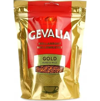 Káva Gevalia instantní Káva Gevalia Gold instantní Káva 240 g 200 g