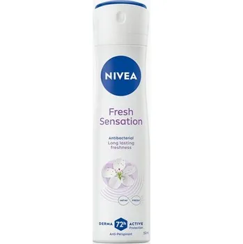 Antiperspirant deodorant ve ve spreji Fresh Sensation, 150 ml