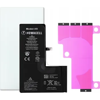 Baterie pro mobilní telefon Baterie pro Apple iPhone XS Nowacell 3200 mAh