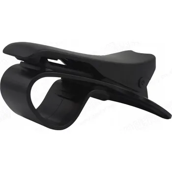 Držák do ventilační mřížky Mobilari černý