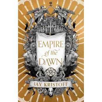 Populárně naučná literatura pro dospělé Empire of the Dawn vázaná Jay Kristoff - HarperCollins (2025, angličtina)