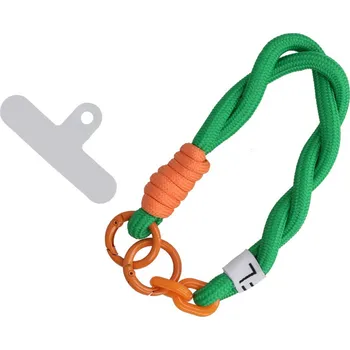 Šňůrka na mobil FZ-6 green