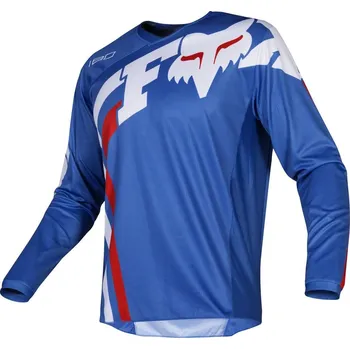 Moto dres FOX 180 Cota Jersey, Blue MX19 (21726-002-MASTER) (Velikost: L) 21726-002-MASTER