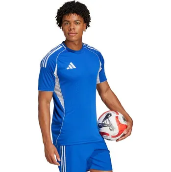Pánské tričko adidas Tiro 25 Competition Match modré JF6084 pánské 2 XL