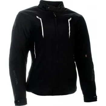 Moto bunda Dámská moto bunda RICHA CHLOE černá (Velikost: L) MCF_11112