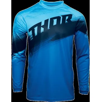 Moto dres THOR DRES YTH SECT VAPR BL/MN (2912-1937) (Barva: Blue| Dark Blue| Midnight Blue, Velikost: L) 2912-1937