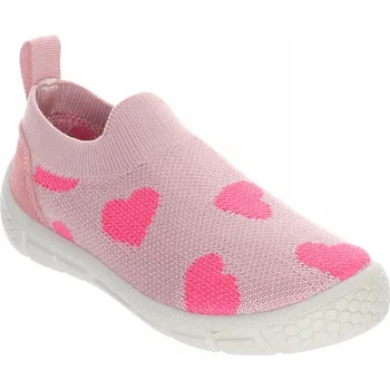 Dívčí tenisky BEFADO 102X018 PAPUČE TENISKY ELASTICKÉ SPORTOVNÍ BOTY R. 24