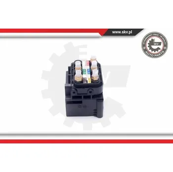 Brzdová hadice ESEN SKV 93SKV805 Ventil, pneumatická instalace