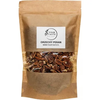 Pekanové ořechy Your Taste půlky 500 g