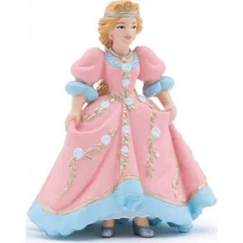Figurka Figurka Papo Princezna v plesových šatech 8 x 5 x 9 cm