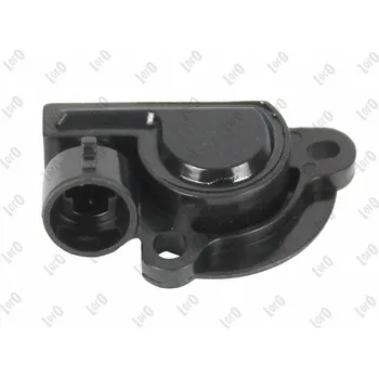 Karburátor Senzor, poloha škrticí klapky ABAKUS 120-08-024