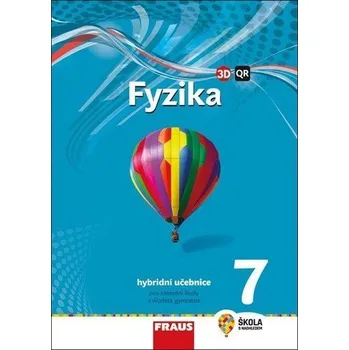 Fyzika 7 pro ZŠ a víceletá gymnázia - Hybridní učebnice (nová generace) - Randa Miroslav