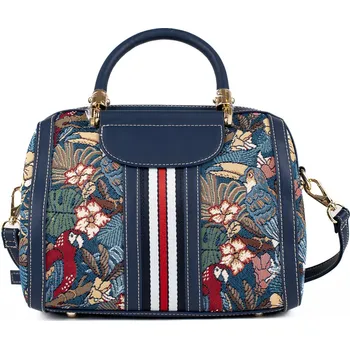 Kabelka Henney Bear Dámská kabelka Parrot song H-259