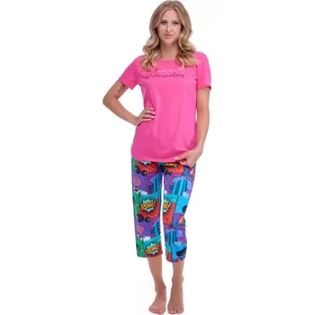 Dámské pyžamo Dámské pyžamo Ruko 2569/36733