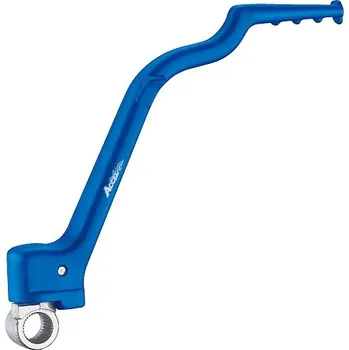 Osvětlení pro motocykl ACCEL startovací páka hliníková YAMAHA YZ 250 02-25 (2T), barva světle modrá (ACCEL startovací páka hliníková YAMAHA YZ 250 02-25 (2T), barva světle modrá)