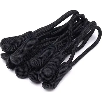 Zip Pro Háčkování Poutko / taháček na jezdce černá