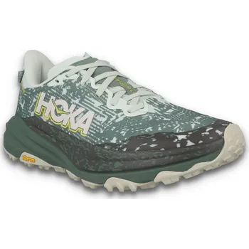 Pánská běžecká obuv Hoka Speedgoat 6 GTX M 1155150-SFRN - sea glass/fern 46