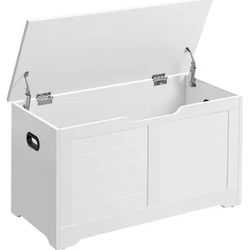 Truhla Textilomanie Lehac LSB063T14 bílá