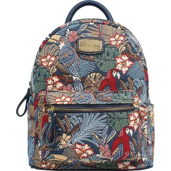 Městský batoh Henney Bear H-094 modrá