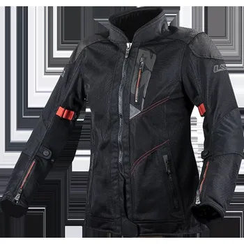 Moto bunda LS2 ALBA LADY JACKET BLACK (6200J4212) 2H581996