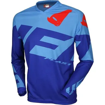 Moto dres Dres motokros UFO MIZAR - modrý - velikost XXXL () UF4436-03-3XL