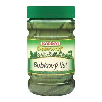 Koření CZ distribuce KOTÁNYI Bobkový list 60 g
