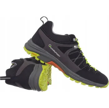 Pánská obuv TREKOVÉ boty pánské turistické horské GARSPORT VIBRAM voděodolné 40