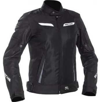 Moto bunda Dámská moto bunda RICHA LENA 2 MESH černá (Velikost: XL) MCF_14037