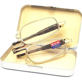 Brýle na čtení Skládací dioptrické brýle Mini 0577