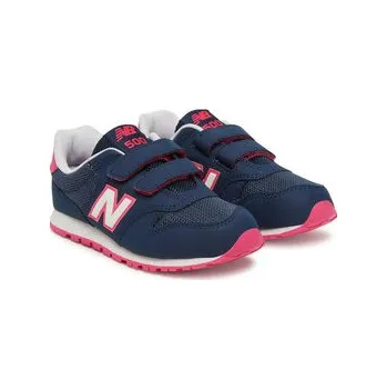 Dámské tenisky Sneakersy New Balance PV500VP1 Modrá 30_5