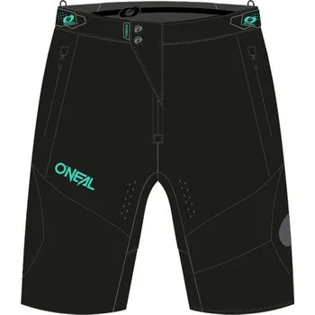 Cyklistické kalhoty Dámské kraťasy O´Neal SOUL černá (Velikost: L) 2H496785