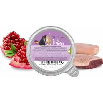 Krmivo pro kočku GRANATAPET Filet á la carte Duck with chicken - mokré krmivo pro kočky - 85g