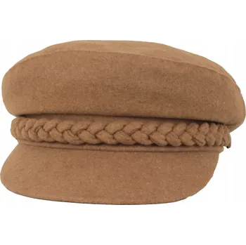 Podprsenka Dámská Kašketovka Hnědá Zateplená K-271B – Velikost 56 cm Polar Fashion