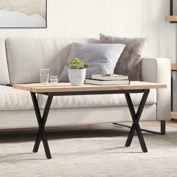 Konferenční stolek Konferenční stolek VidaXL obdélníkový 90 x 45,5 x 40 cm borovice