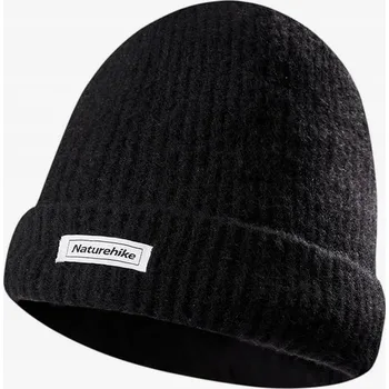 Čepice Zimní čepice NATUREHIKE černá, univerzální velikost